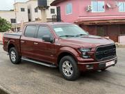 Ford F-150 2017 Red for sale