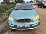 Toyota Corolla S 2004 Green for sale