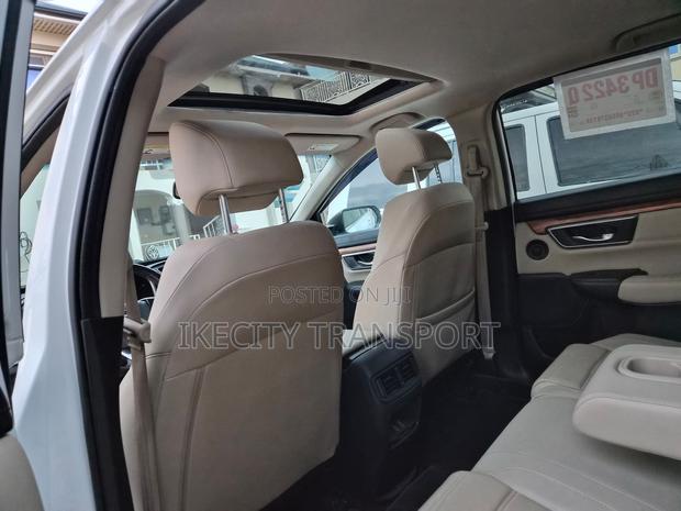 Honda CR-V EX AWD 2018 White