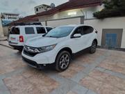 Honda CR-V EX AWD 2018 White for sale