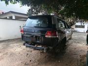 Toyota Land Cruiser 2011 Black for sale