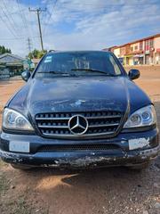 Mercedes-Benz M Class ML 320 2000 Green for sale