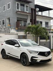 Acura RDX 2021 White for sale