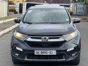 Honda CR-V EX-L 4dr SUV (1.5L 4cyl CVT) 2017 Gray for sale