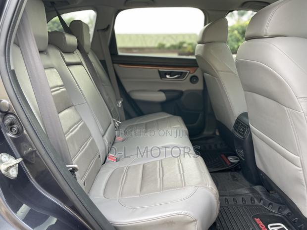 Honda CR-V EX-L 4dr SUV (1.5L 4cyl CVT) 2017 Gray