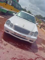 Mercedes-Benz 230E 2011 White for sale