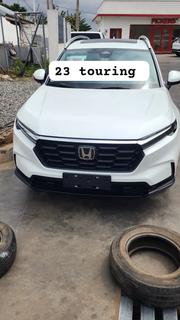 Honda CR-V 2023 White for sale