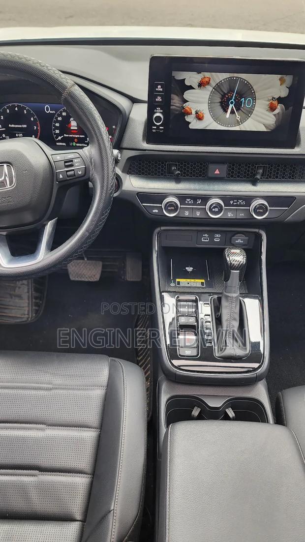 Honda CR-V 2023 White