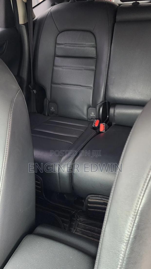 Honda CR-V 2023 White