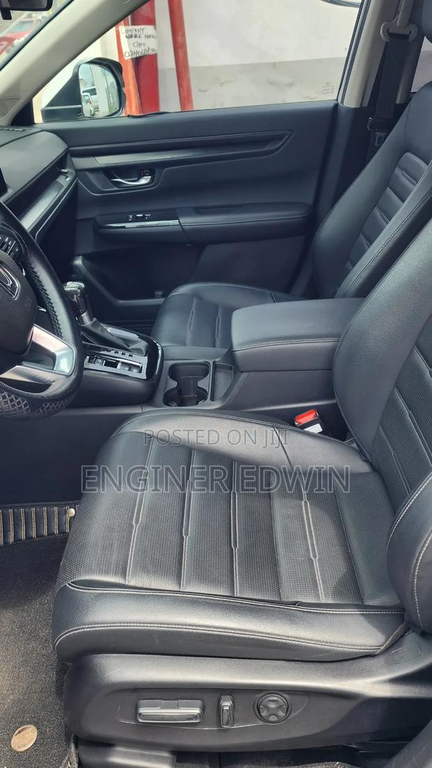 Honda CR-V 2023 White