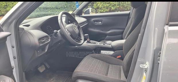 Honda HR-V 2026 Blue