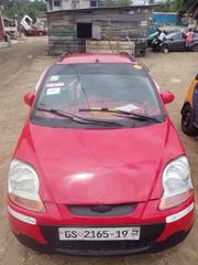 Daewoo Matiz 2010 Red for sale