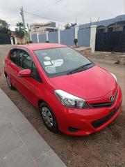 Toyota Vitz 2011 Red for sale