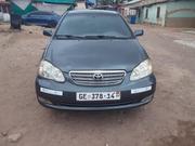 Toyota Corolla 2007 Gray for sale