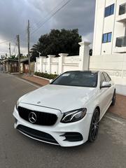 Mercedes-Benz E300 2019 White for sale