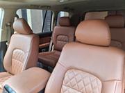 Toyota Land Cruiser 2013 Purple for sale