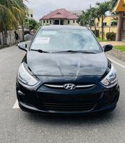Hyundai Accent SE Hatchback 2016 Black for sale
