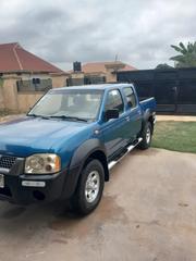 Nissan Navara 2010 Blue for sale
