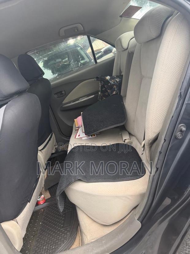 Toyota Belta 2010 Gray