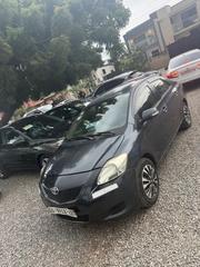 Toyota Belta 2010 Gray for sale