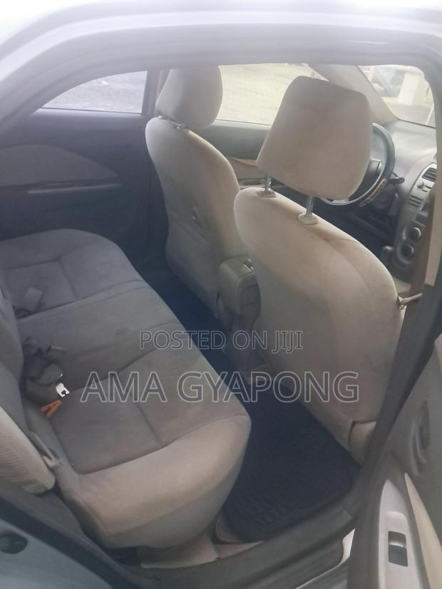 Toyota Yaris 1.5 2009 Silver