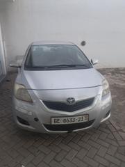 Toyota Yaris 1.5 2009 Silver for sale