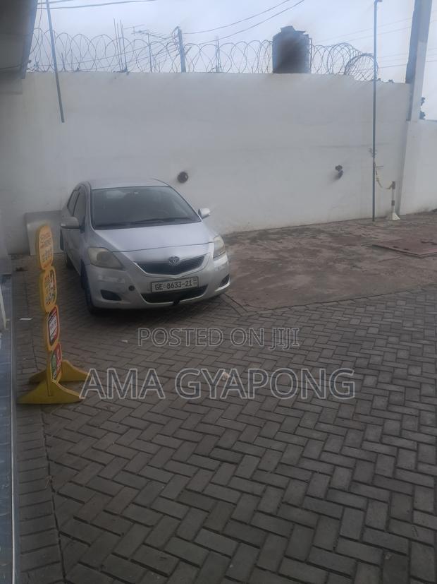 Toyota Yaris 1.5 2009 Silver
