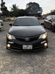 Toyota Camry SE 4dr Sedan (2.5L 4cyl 6A) 2014 Black for sale