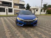 Honda Civic 2017 Blue for sale