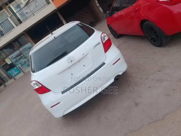 Toyota Matrix 2014 White