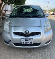 Toyota Vitz 1.3 AWD 5dr 2010 Silver for sale