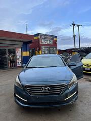 Hyundai Sonata 2016 Blue for sale
