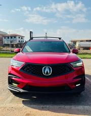 Acura RDX 2019 Red for sale