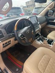 Toyota Land Cruiser 5.7 V8 2015 Black for sale