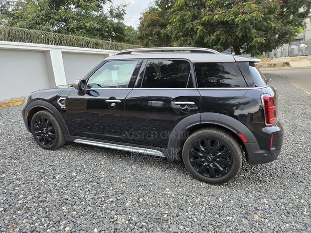 Mini Countryman 2024 Black