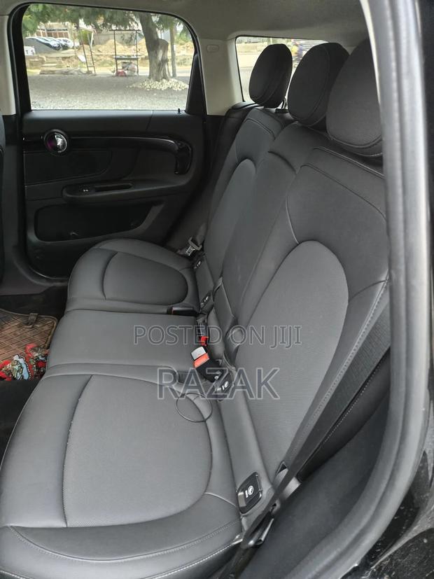 Mini Countryman 2024 Black