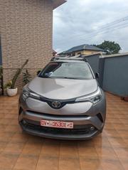 Toyota C-HR 2018 Gray for sale
