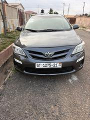 Toyota Corolla LE 4dr Sedan (1.8L 4cyl 4A) 2013 Gray for sale
