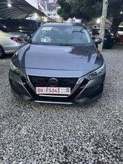 Nissan Sentra SV 2020 Gray for sale