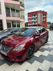 Nissan Sentra SR 4dr Sedan (1.8L 4cyl CVT) 2015 Red for sale