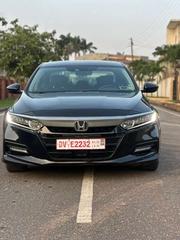 Honda Accord 2018 Black for sale