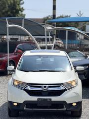 Honda CR-V EX-L AWD 2019 White for sale