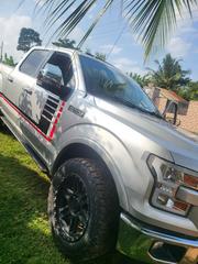 Ford F-150 2017 Silver for sale