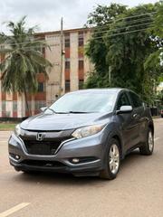 Honda HR-V 2017 Silver for sale