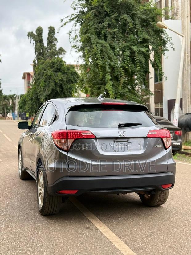 Honda HR-V 2017 Silver