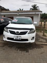 Toyota Corolla S 4dr Sedan (1.8L 4cyl 4A) 2013 White for sale