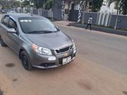 Chevrolet Aveo 2010 Gray for sale