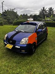 Kia Picanto 1.1 LX 2008 Blue for sale