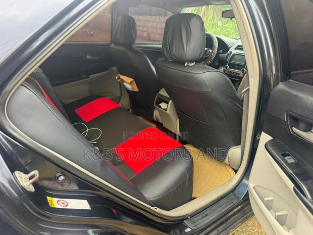 Toyota Camry LE 4dr Sedan (2.5L 4cyl 6A) 2014 Black