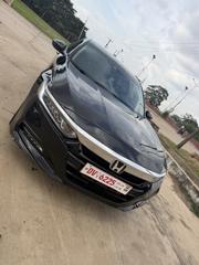 Honda Accord Sport (1.5L 4cyl Turbo 6M) 2019 Black for sale